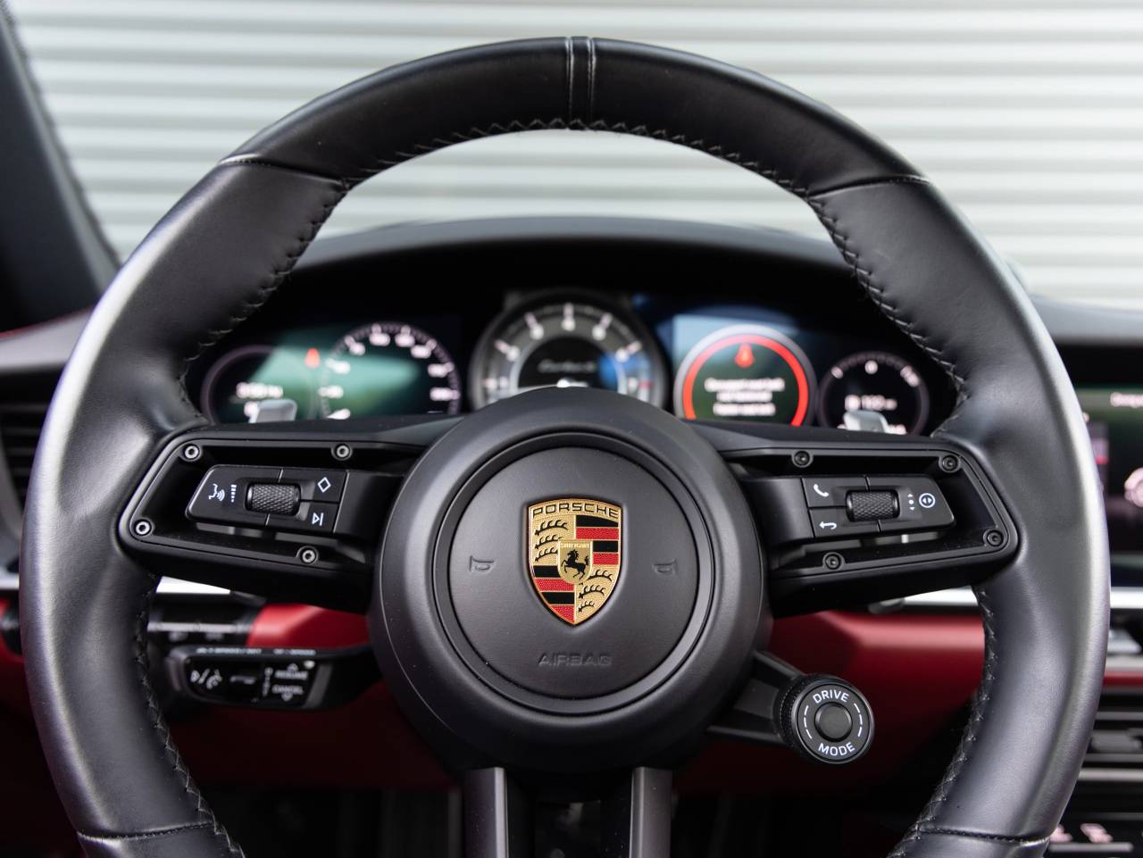 2021 Porsche 911 911 Turbo S Cabriolet (MY21)