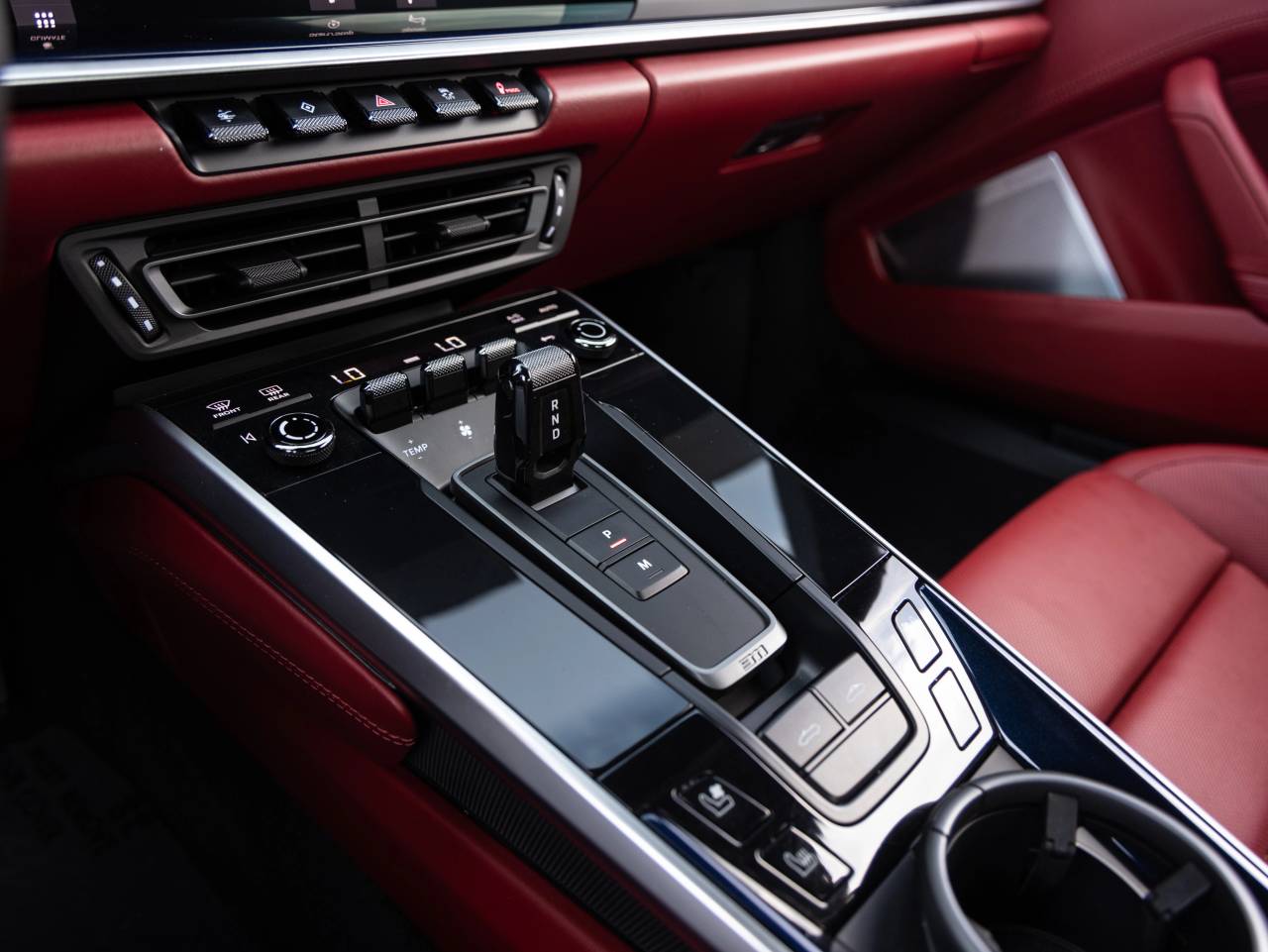 2021 Porsche 911 911 Turbo S Cabriolet (MY21)