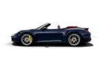 2021 Porsche 911 911 Turbo S Cabriolet (MY21)