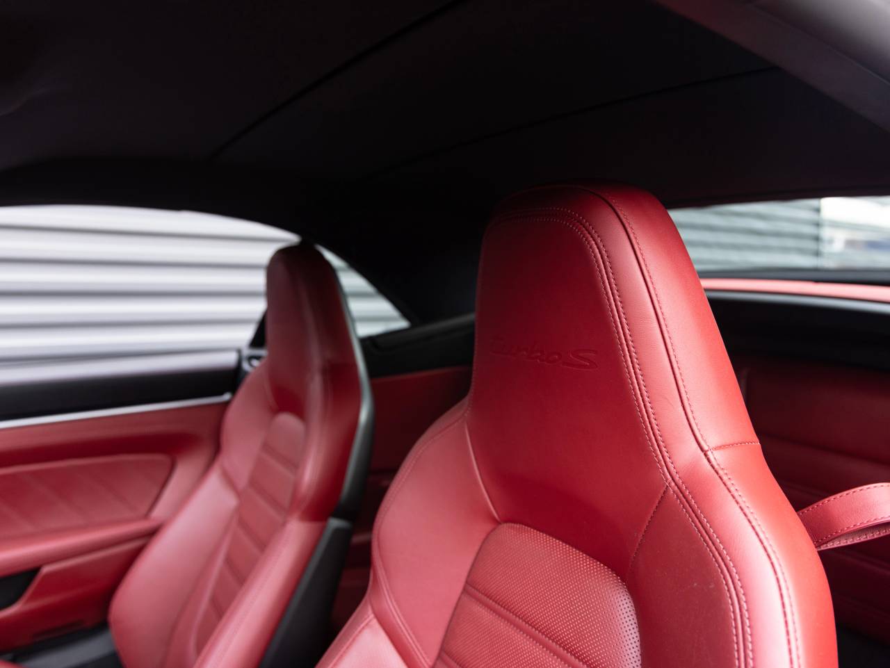 2021 Porsche 911 911 Turbo S Cabriolet (MY21)