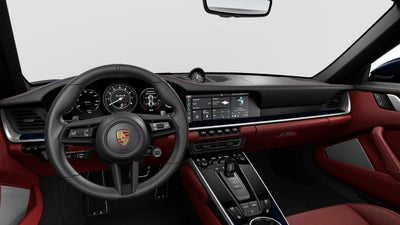 2021 Porsche 911 911 Turbo S Cabriolet (MY21)