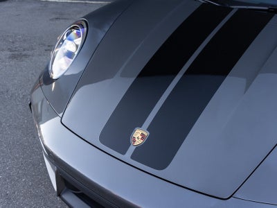 2024 Porsche 911 Turbo S