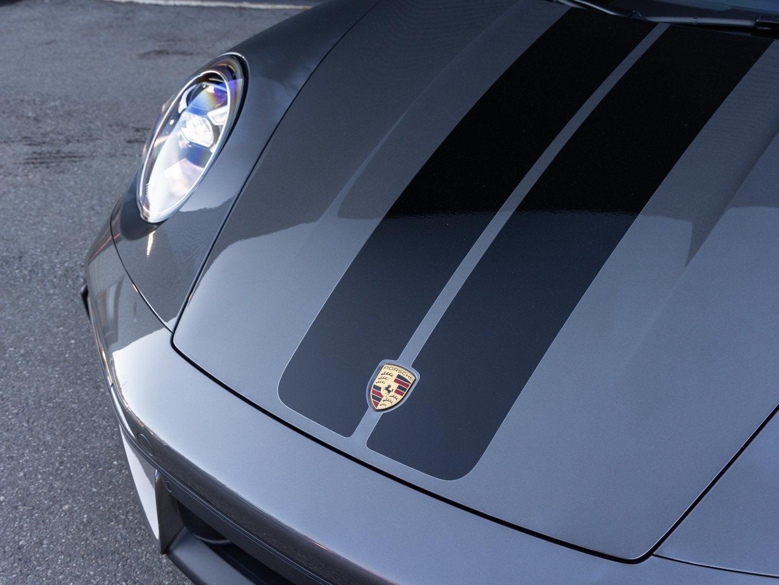 2024 Porsche 911 Turbo S