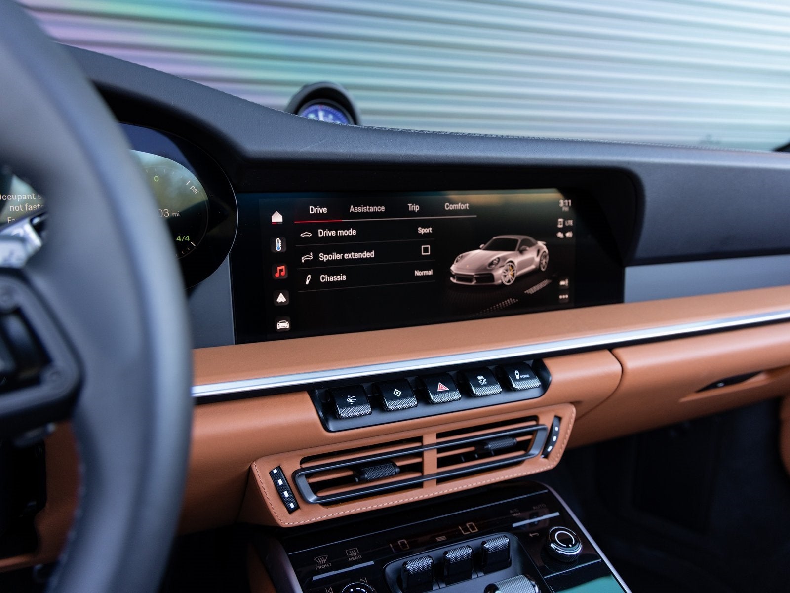 2024 Porsche 911 Turbo S