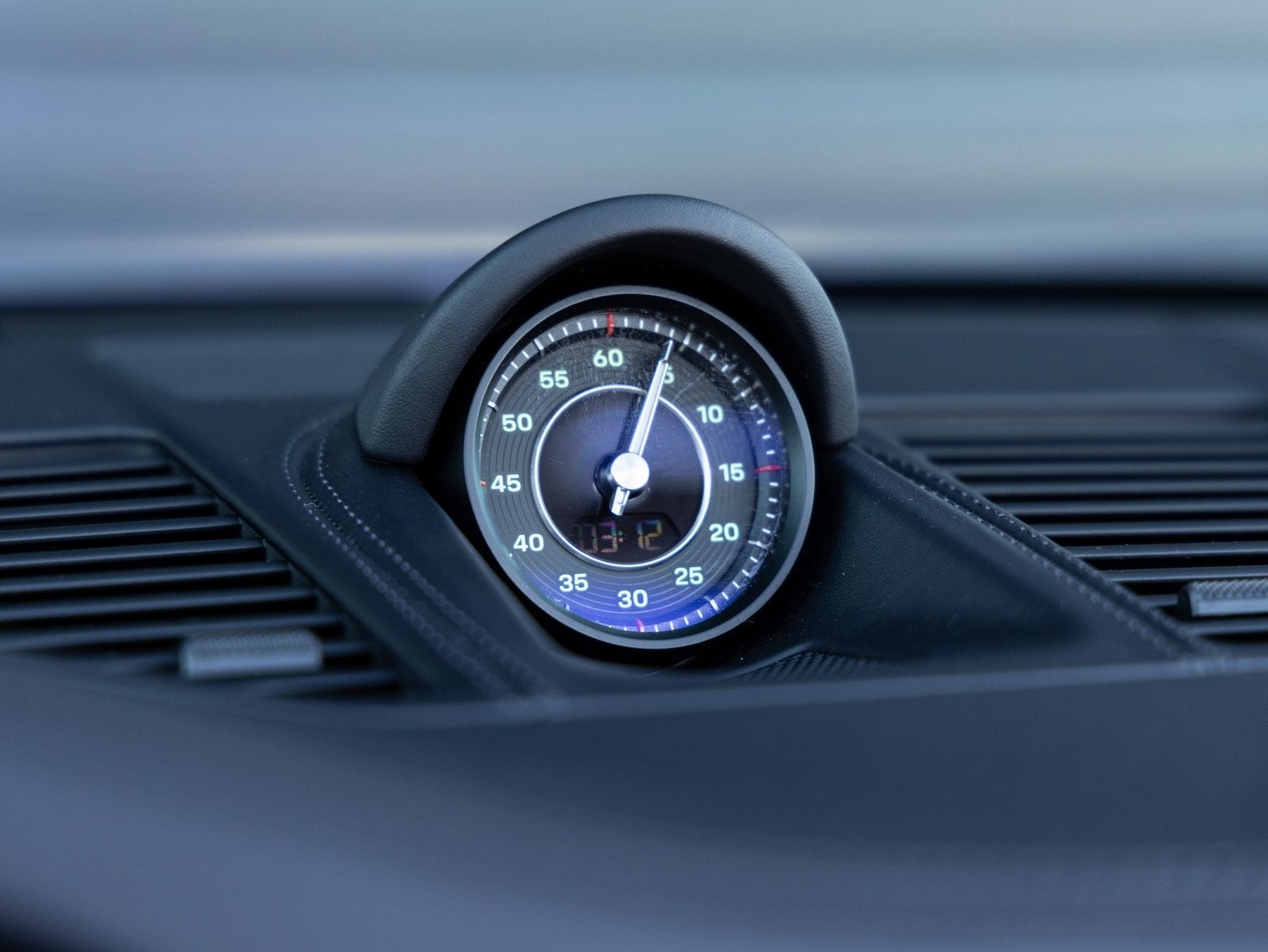 2024 Porsche 911 Turbo S