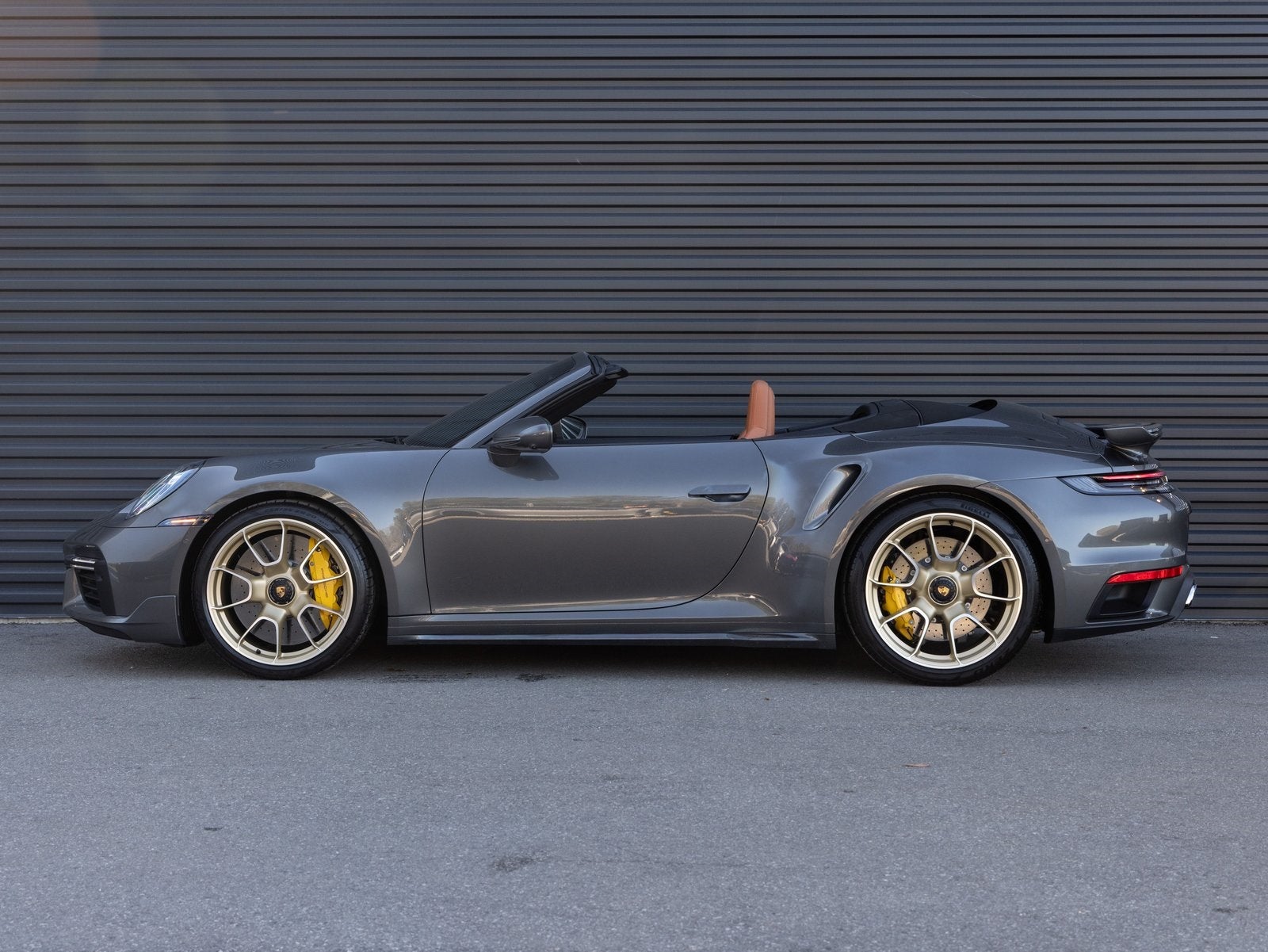 2024 Porsche 911 Turbo S