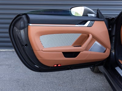 2024 Porsche 911 Turbo S