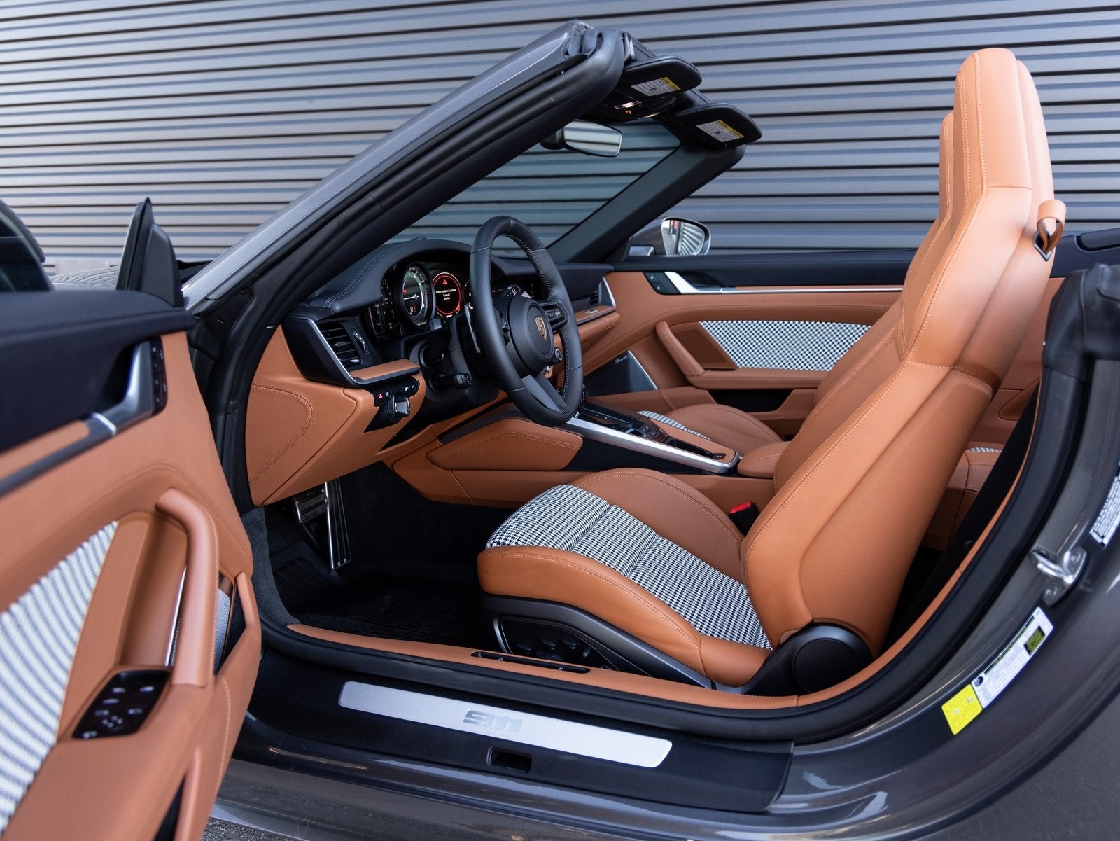 2024 Porsche 911 Turbo S