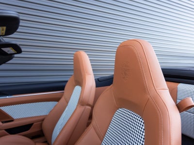 2024 Porsche 911 Turbo S