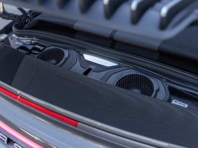 2024 Porsche 911 Turbo S