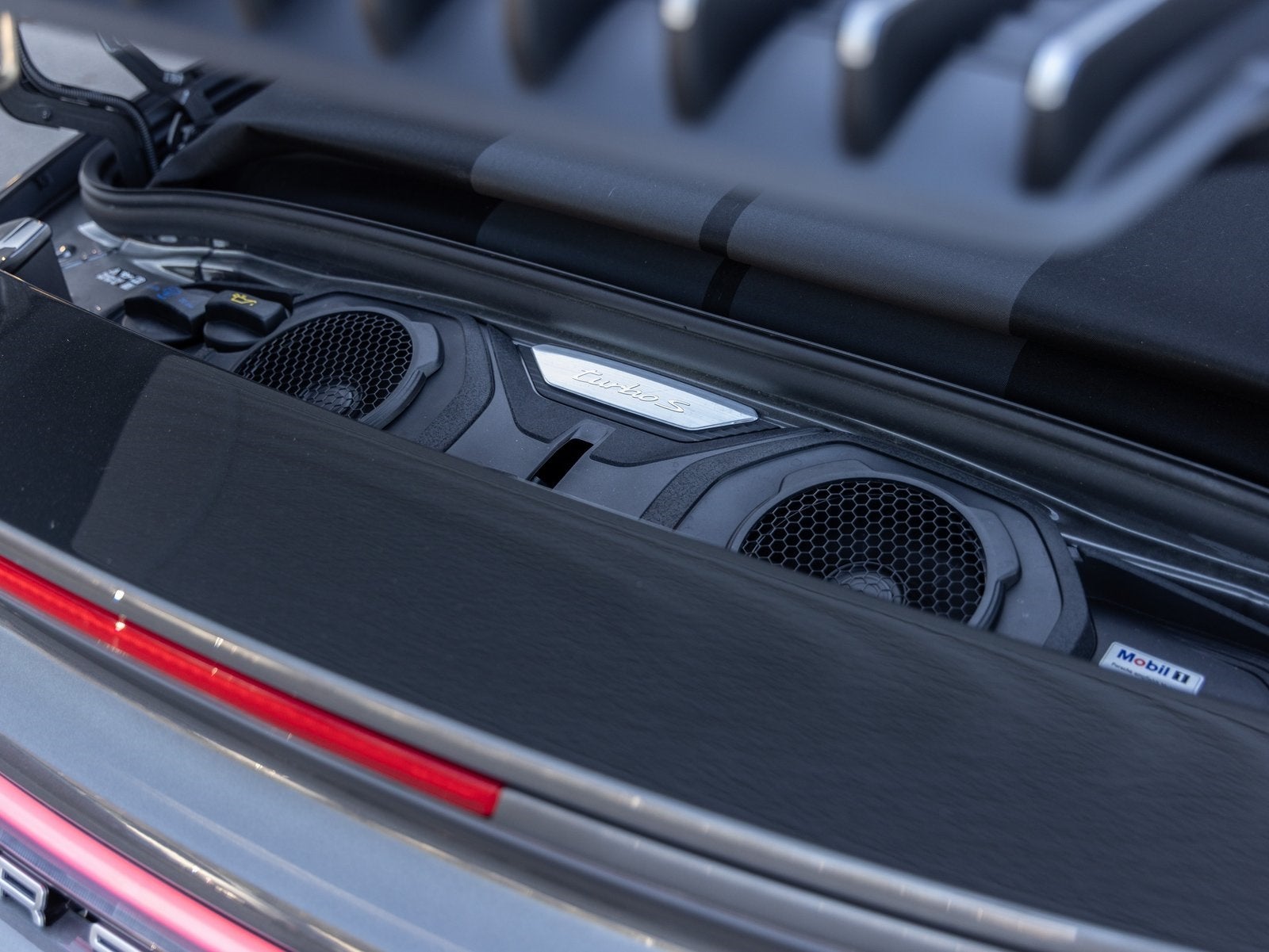 2024 Porsche 911 Turbo S