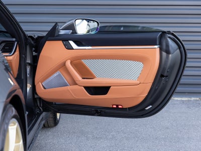 2024 Porsche 911 Turbo S