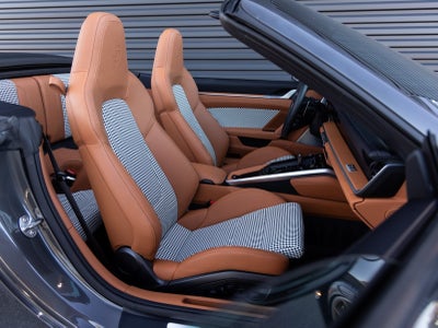 2024 Porsche 911 Turbo S