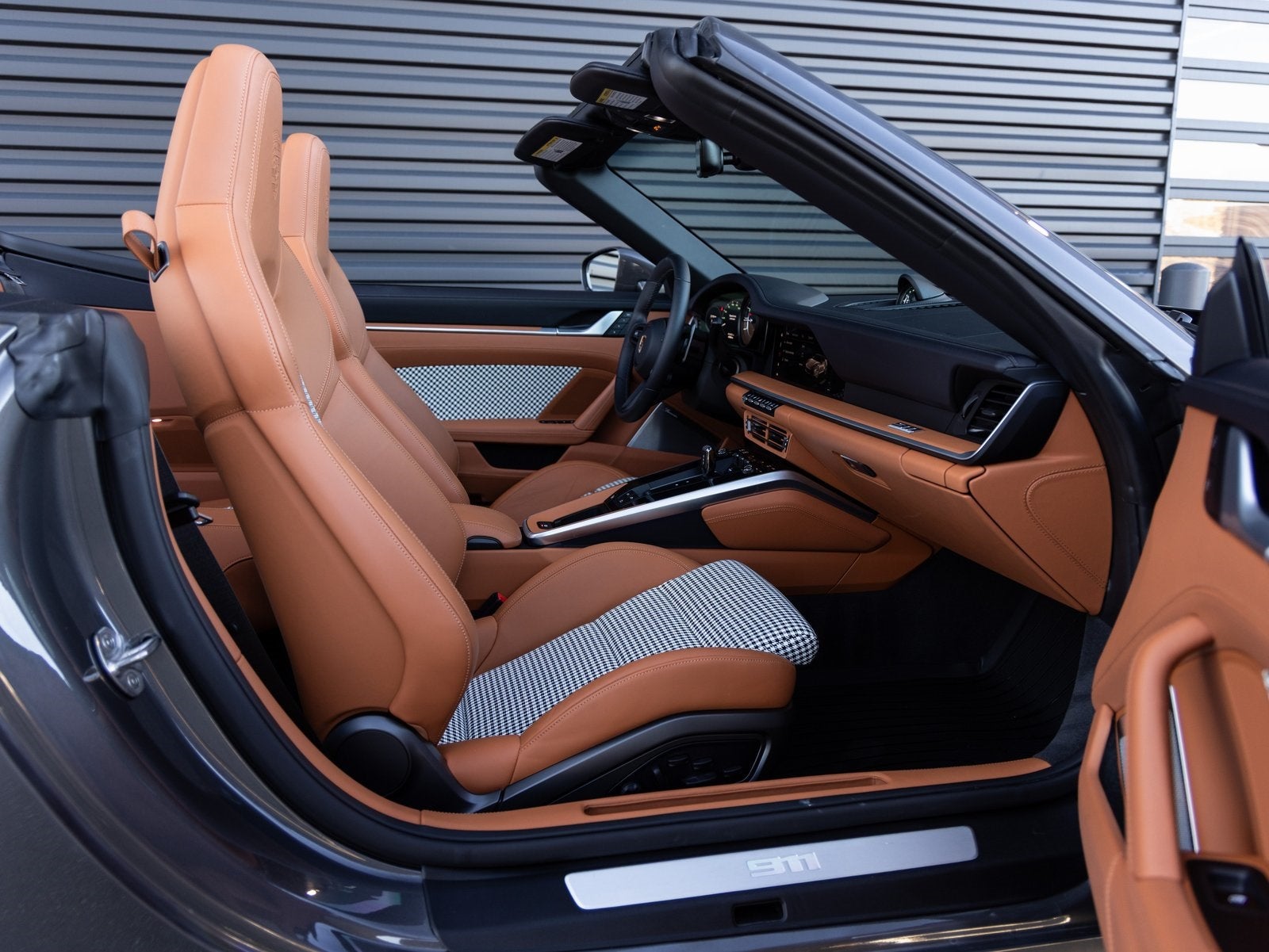 2024 Porsche 911 Turbo S