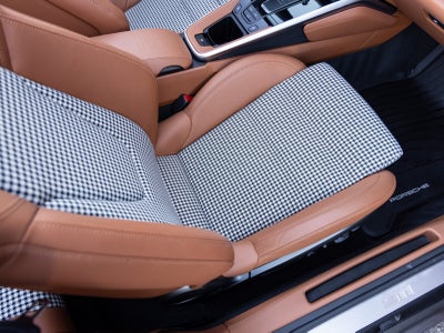 2024 Porsche 911 Turbo S