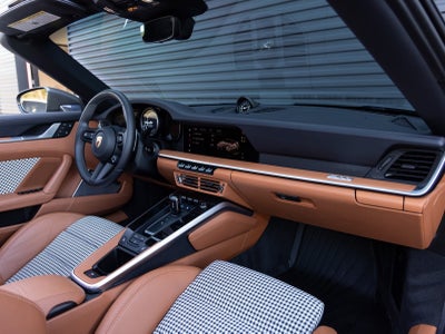 2024 Porsche 911 Turbo S