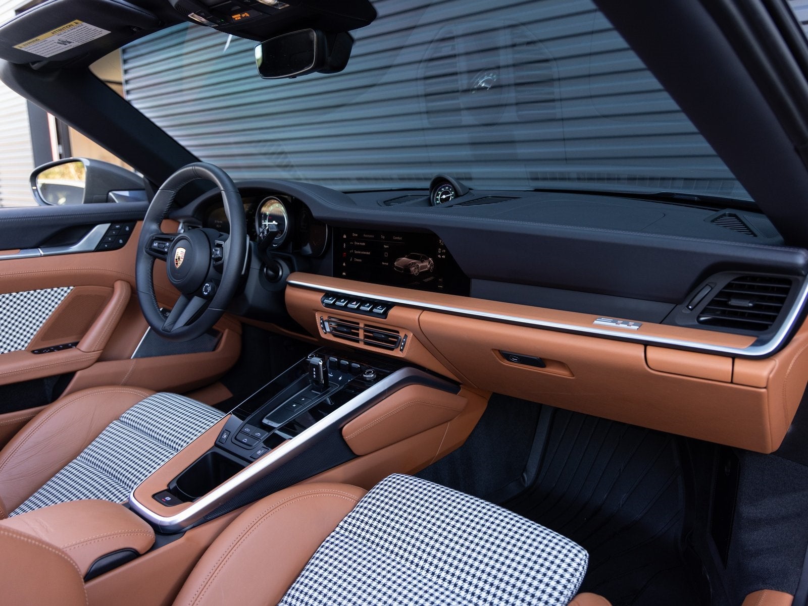 2024 Porsche 911 Turbo S