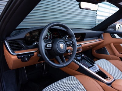 2024 Porsche 911 Turbo S