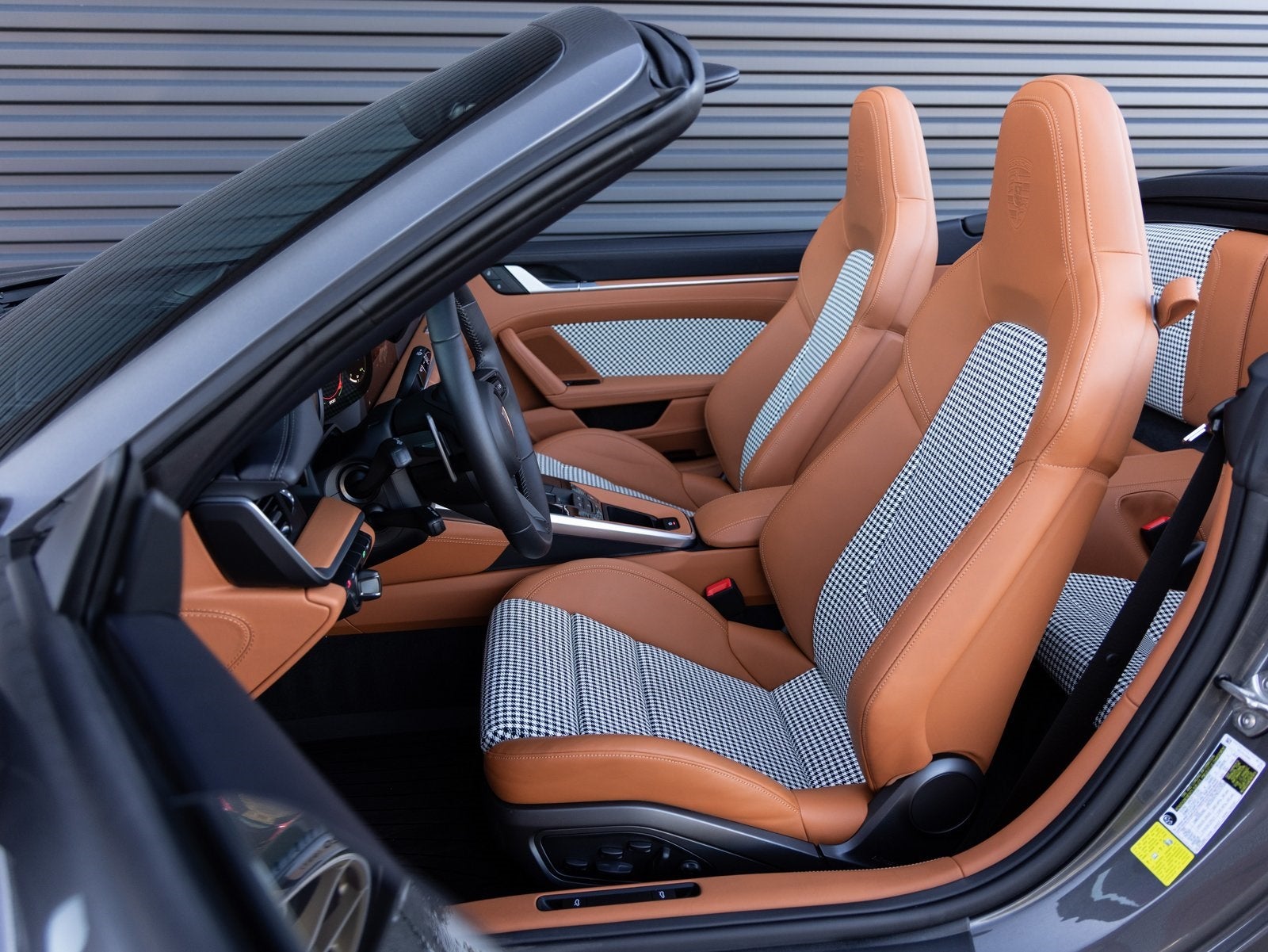 2024 Porsche 911 Turbo S