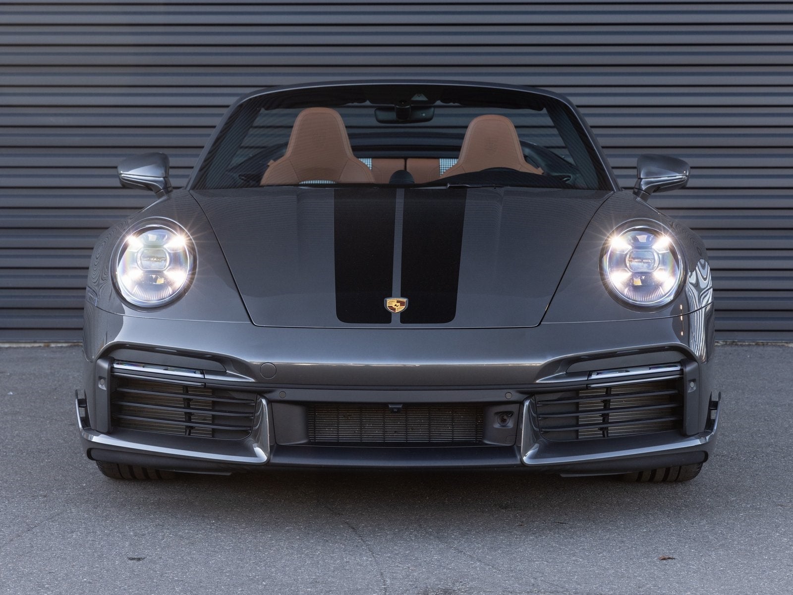 2024 Porsche 911 Turbo S