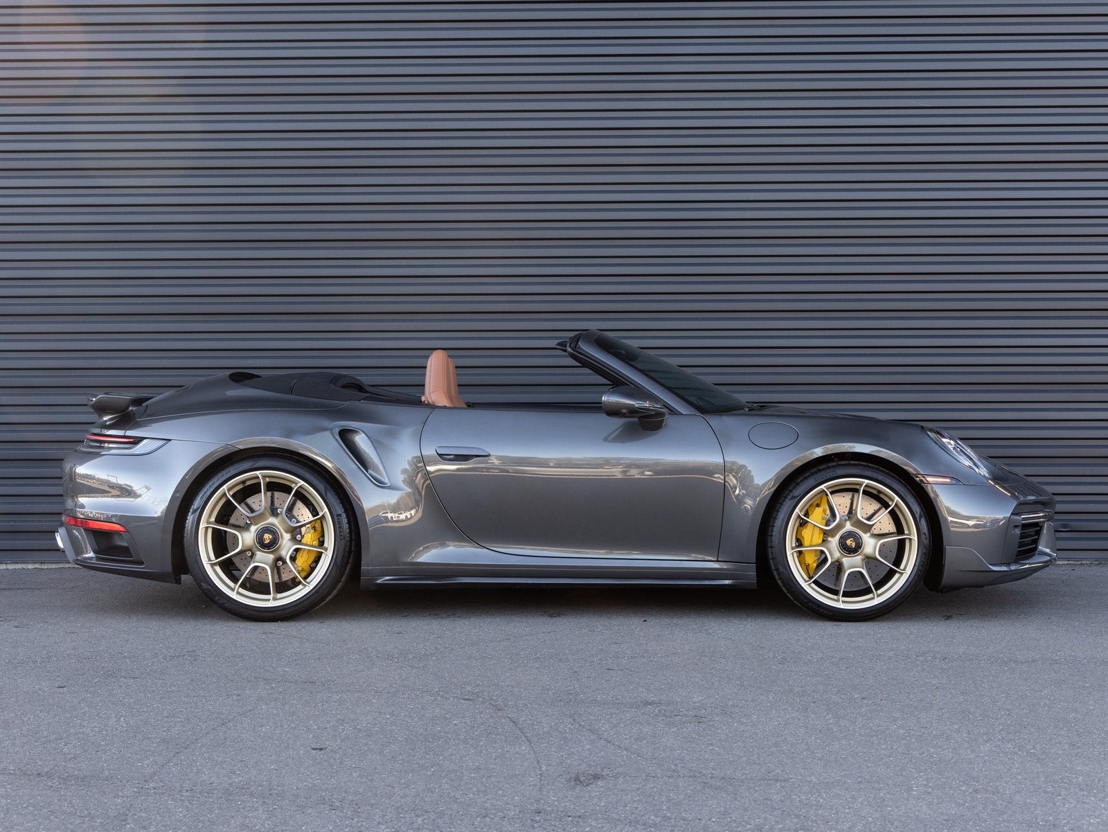2024 Porsche 911 Turbo S
