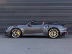 2024 Porsche 911 911 Turbo S Cabriolet (MY24)