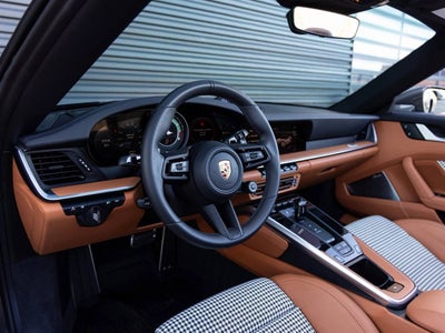 2024 Porsche 911 911 Turbo S Cabriolet (MY24)