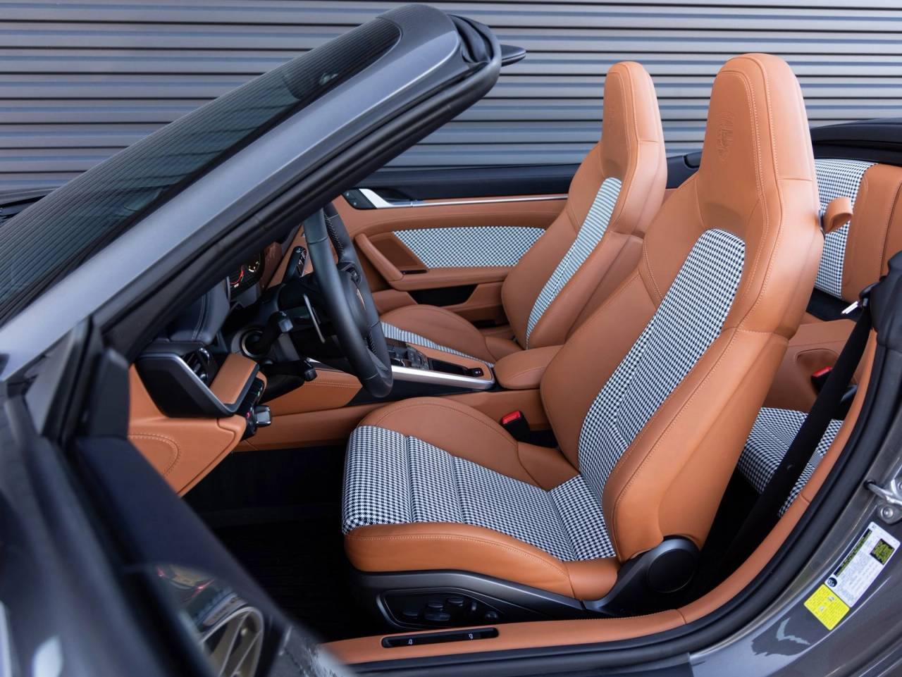 2024 Porsche 911 911 Turbo S Cabriolet (MY24)