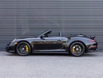 2019 Porsche 911 911 Turbo S Cabriolet