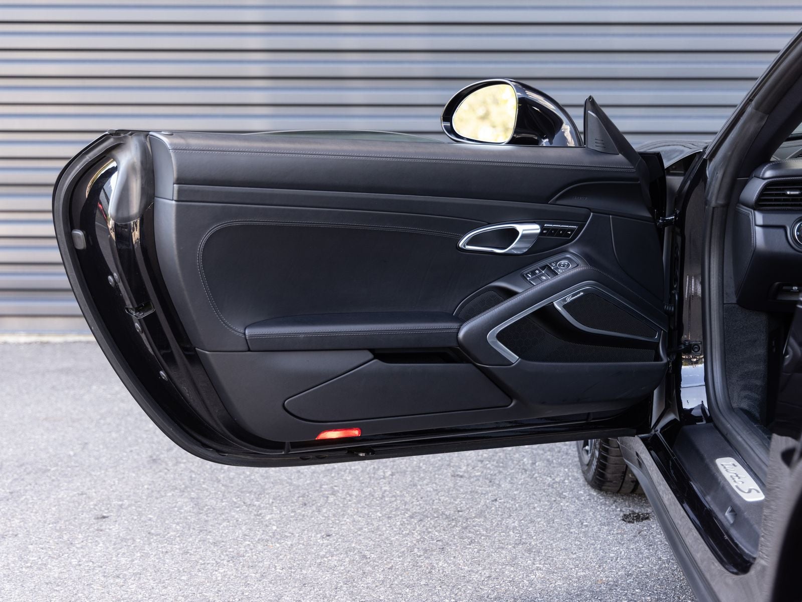 2019 Porsche 911 911 Turbo S Cabriolet