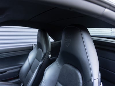 2019 Porsche 911 911 Turbo S Cabriolet