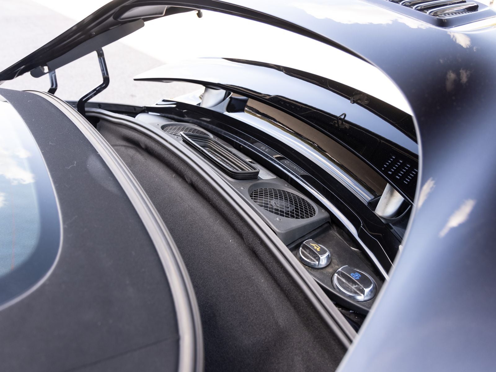 2019 Porsche 911 911 Turbo S Cabriolet