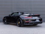 2019 Porsche 911 911 Turbo S Cabriolet