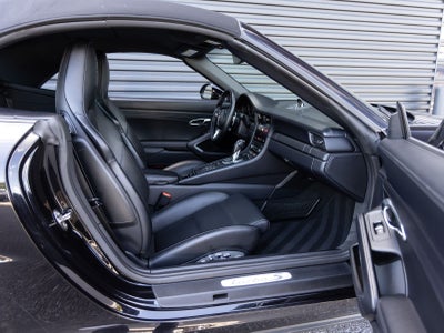 2019 Porsche 911 911 Turbo S Cabriolet