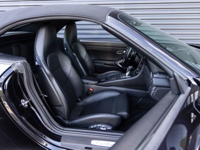 2019 Porsche 911 911 Turbo S Cabriolet