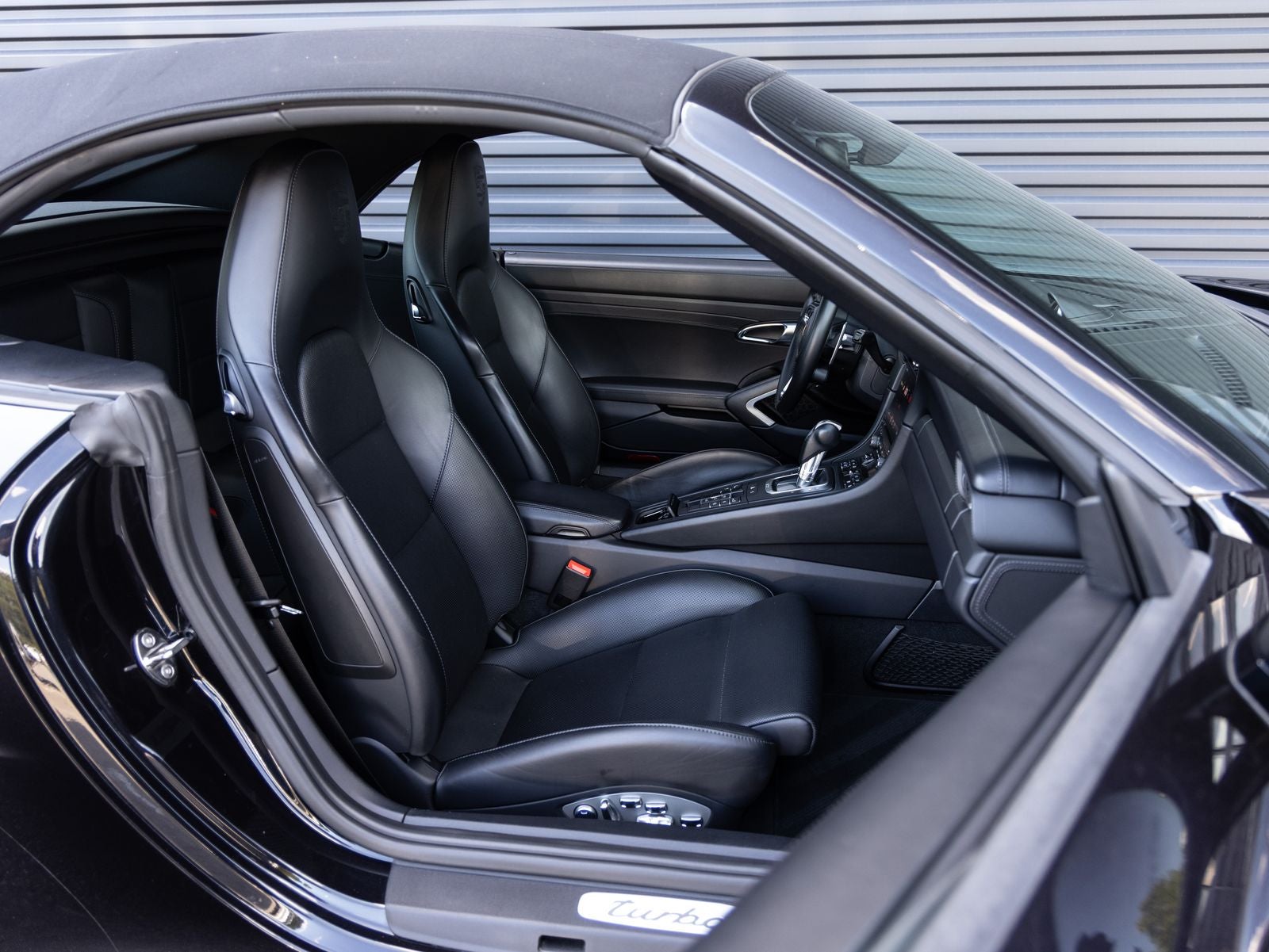 2019 Porsche 911 911 Turbo S Cabriolet