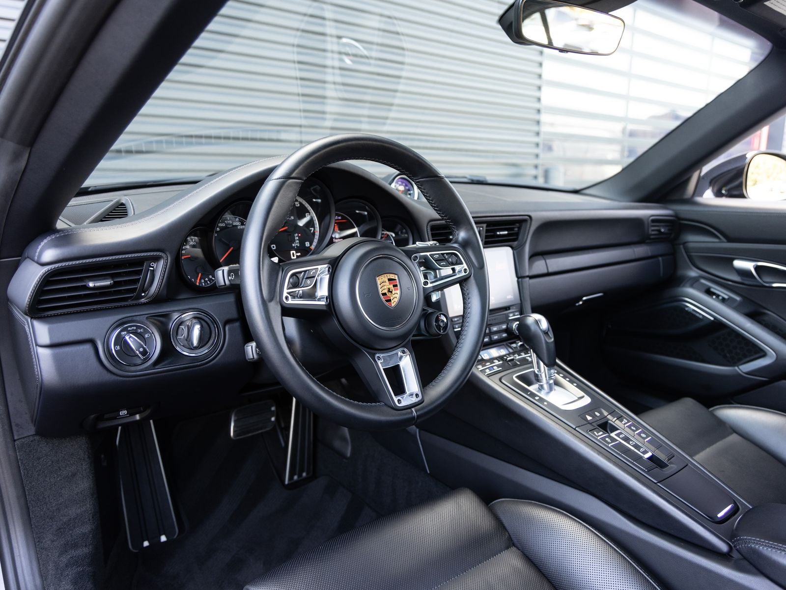 2019 Porsche 911 911 Turbo S Cabriolet