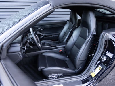 2019 Porsche 911 911 Turbo S Cabriolet