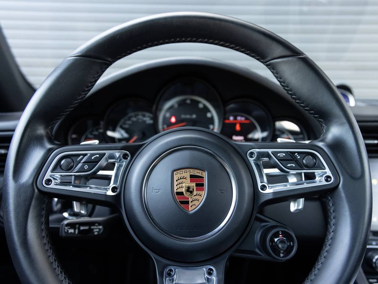 2019 Porsche 911 911 Turbo S Cabriolet