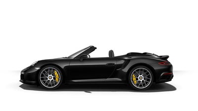 2019 Porsche 911 911 Turbo S Cabriolet