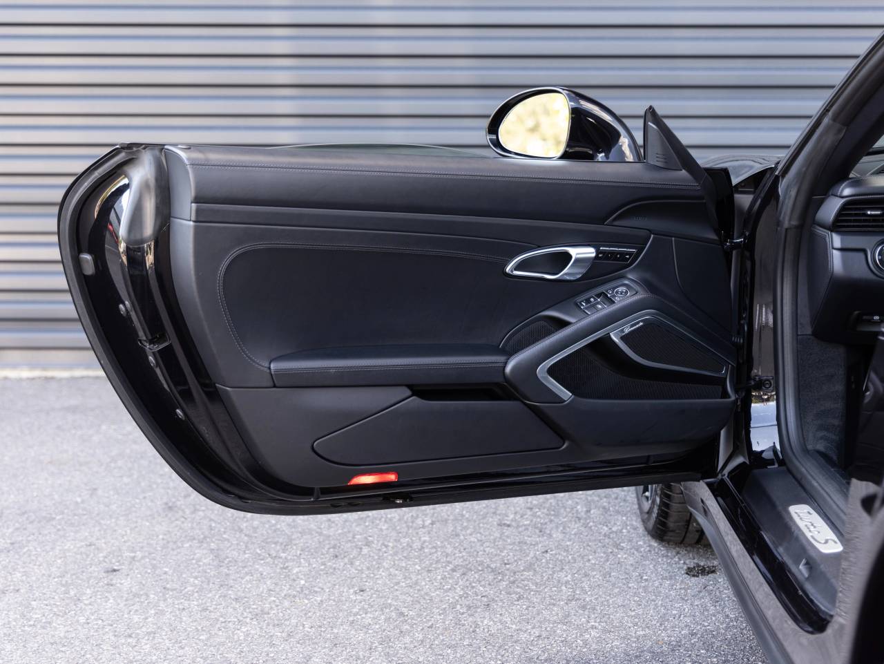2019 Porsche 911 911 Turbo S Cabriolet
