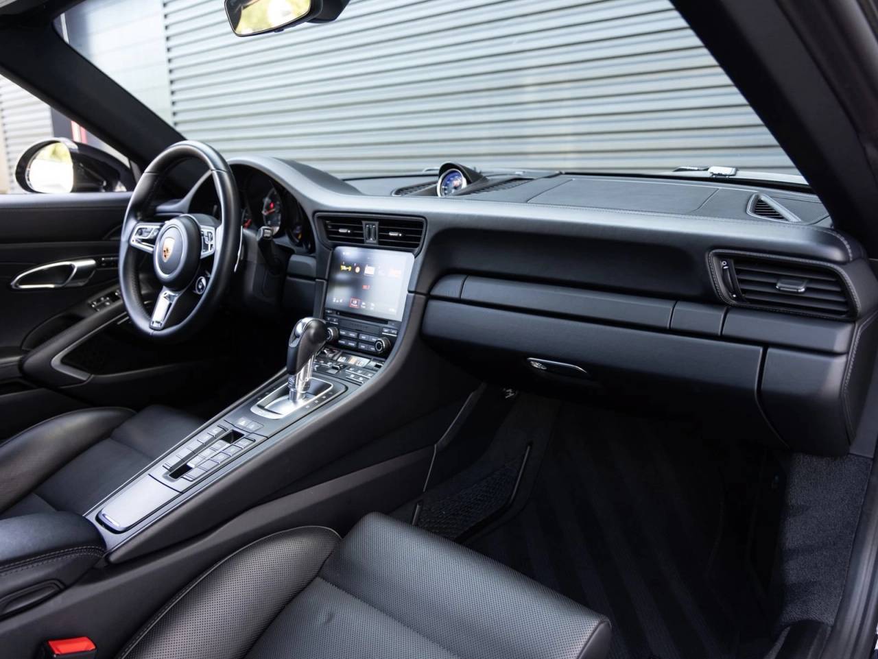 2019 Porsche 911 911 Turbo S Cabriolet
