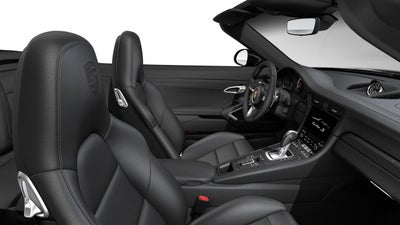 2019 Porsche 911 911 Turbo S Cabriolet
