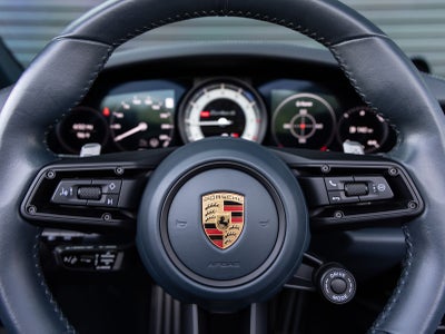 2022 Porsche 911 911 Turbo S Cabriolet (MY22)