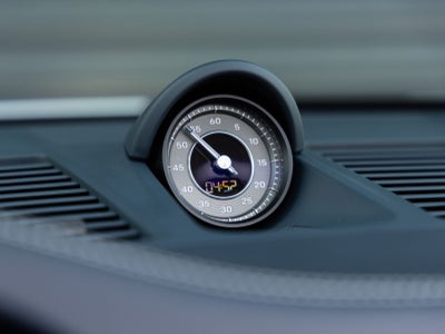 2022 Porsche 911 911 Turbo S Cabriolet (MY22)