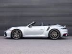 2022 Porsche 911 911 Turbo S Cabriolet (MY22)