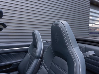 2022 Porsche 911 911 Turbo S Cabriolet (MY22)