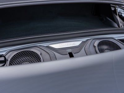 2022 Porsche 911 911 Turbo S Cabriolet (MY22)