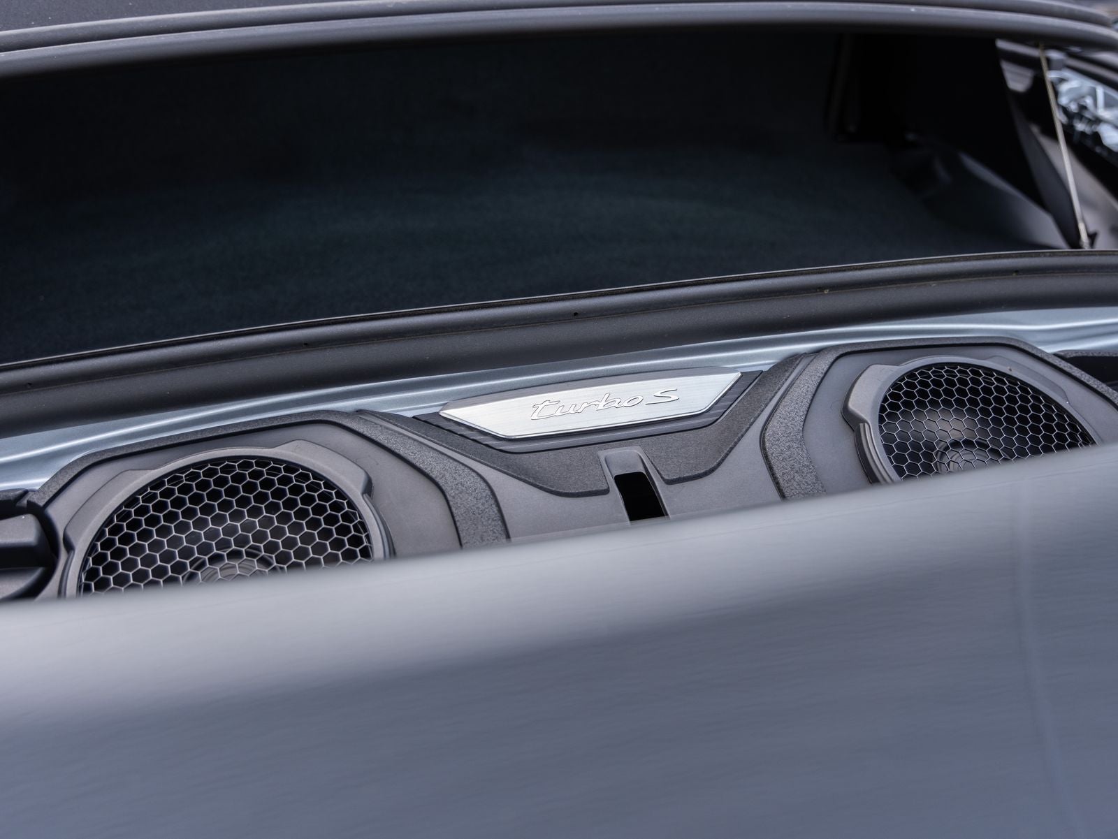 2022 Porsche 911 911 Turbo S Cabriolet (MY22)