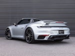 2022 Porsche 911 911 Turbo S Cabriolet (MY22)